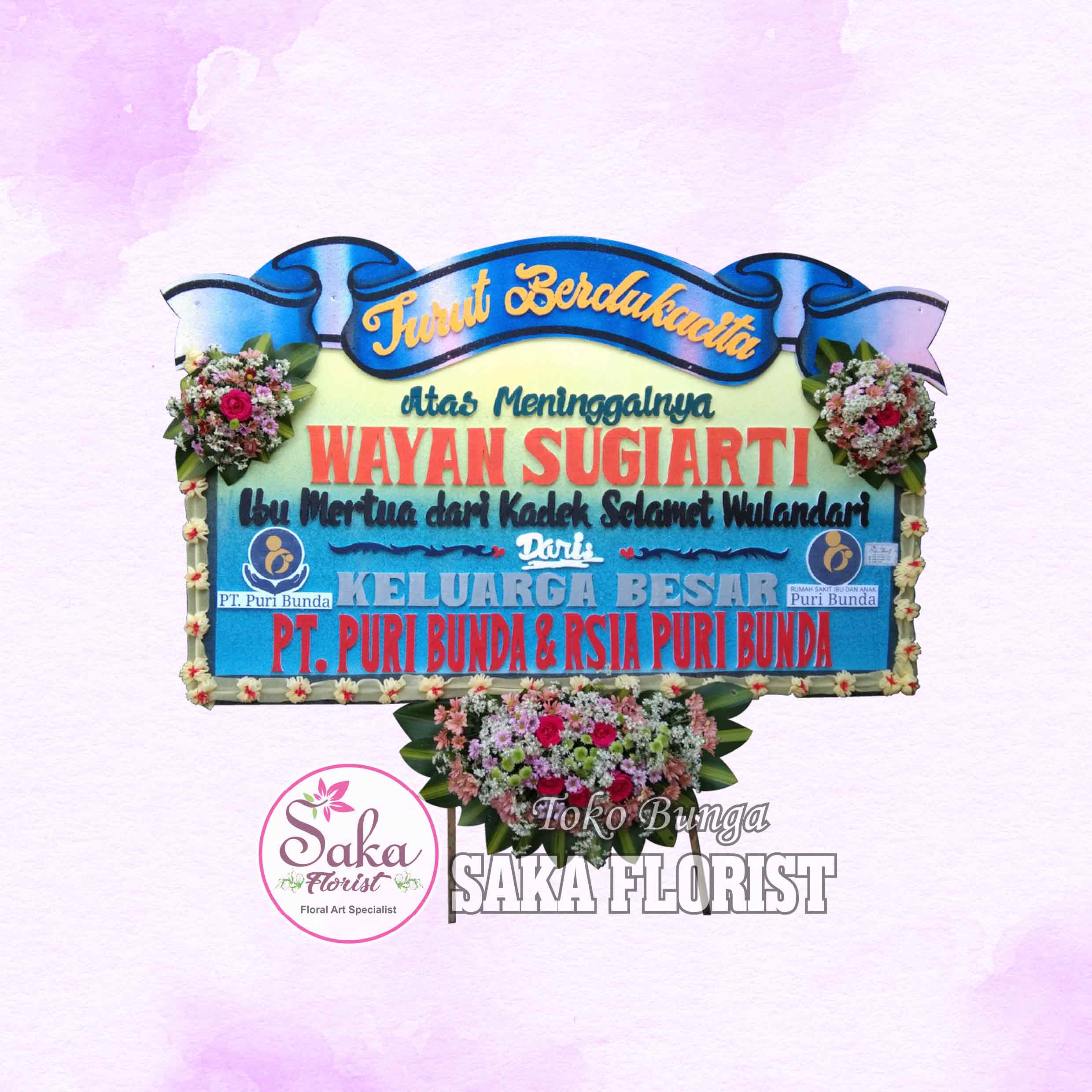 Papan Styrofoam Shop Categories Saka Florist 5770