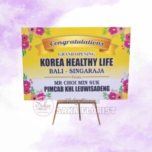 Papan Congratulation (250)