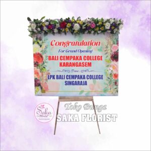 Papan Congratulation (300)