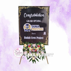 Papan Congratulation (250)