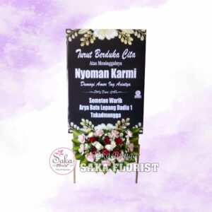 Papan Duka Cita (250a)