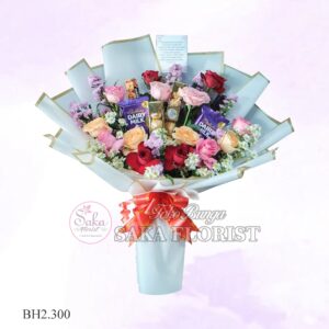 Moona Choco Bloomin