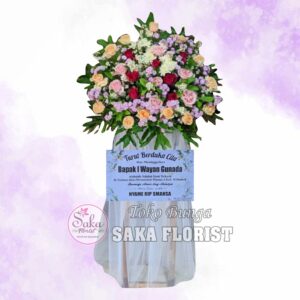 Standing Flower Duka Cita (sf850o)