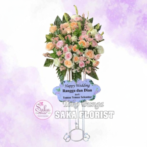 Standing Flower Wedding (sf7800q)