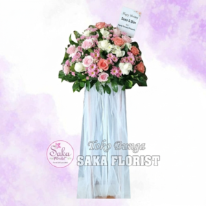 Standing Flower Wedding (sf650u)