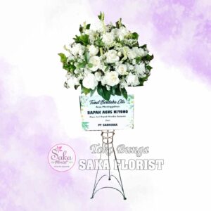 Standing Flower Duka Cita (sf700t)
