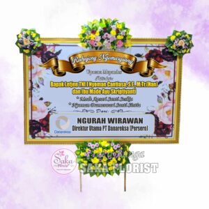 Bunga Papan Congratulation (BPCR 600)