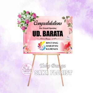 Papan Congratulation (250d)