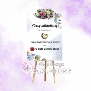 Papan Congratulation (250e)