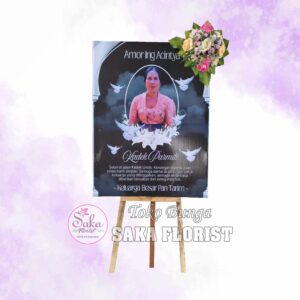Papan Duka Cita (250c)