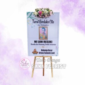 Papan Duka Cita (250e)