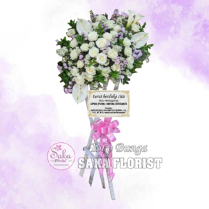 Standing Flower Duka Cita (sf750d)