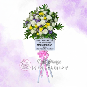 Standing Flower Duka Cita (Bsf550r)