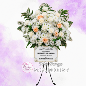 Standing Flower Duka Cita (sf900s)