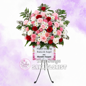 Standing Flower Wedding (sf900s)