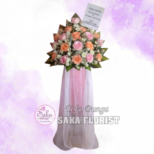 Standing Flower Wedding (sf500v)