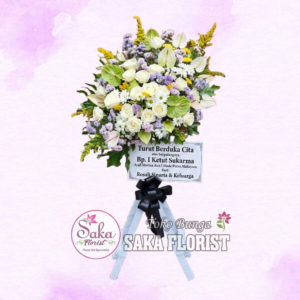 Standing Flower Duka Cita (sf800m)