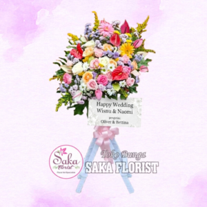 Standing Flower Wedding (sf800m)