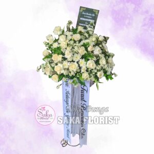 Standing Flower Duka Cita (sf900a1)