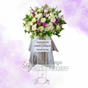 Standing Flower Duka Cita (sf800y)