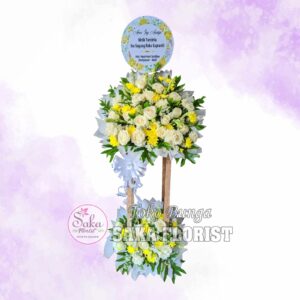 Standing Flower Duka Cita (sf1000z)