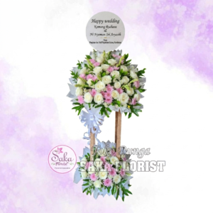Standing Flower Wedding (sf1000c)