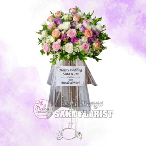 Standing Flower Wedding (sf800y)